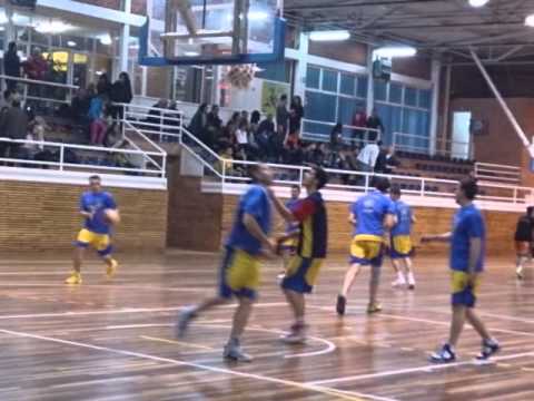 Vídeo resum del CB Grifeu de Llançà - Temporada 2013 - 2014