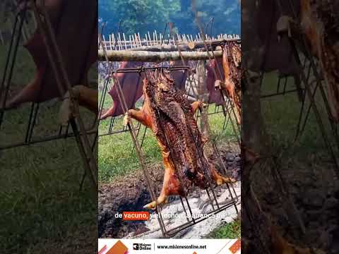 Jineteada, asado y música: lo que traerá la Fiesta Provincial del Lechón 2025 en Bonpland