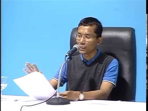 097-ศึกษาและปฏิบัติธรรม ครั้งที่97 สติปัฏฐาน4 รักษาตนและผู้อื่น