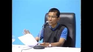 097-ศึกษาและปฏิบัติธรรม ครั้งที่97 สติปัฏฐาน4 รักษาตนและผู้อื่น