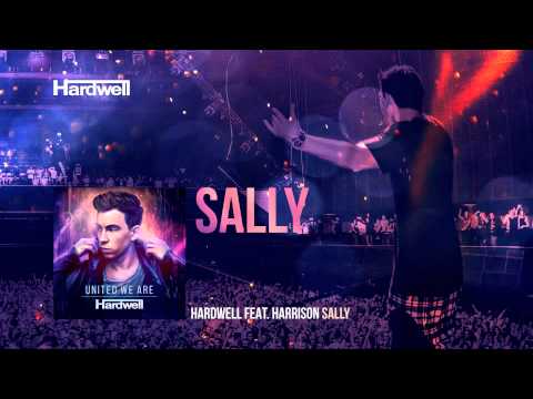 Hardwell feat. Harrison - Sally (Album Version Preview)