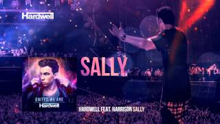 Hardwell feat. Harrison - Sally (Album Version Preview)