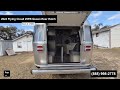 Check out this Video for a 2024 Airstream Flying Cloud 25FB Queen Rear Hatch(Stock #479093)  for sale by Pop RVs. This unit is located in Sarasota, FL