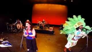 Nation Beat and Cha Wa - Carnival Caravan - perform Golden Crown