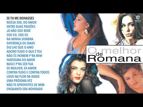 Romana – O melhor de (Full album)