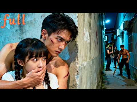 A poor girl saved a hunted stranger with her first kiss—unaware he was a CEO who fell for her !