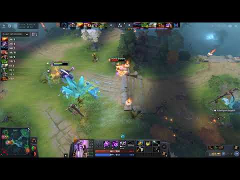 Liquid.qojqva vs Nigma.w33 - Lina vs Void Spirit - GAME 2 - SLTV Minor Qualifiers