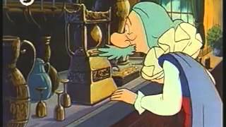 Grimms Märchen Aschenputtel