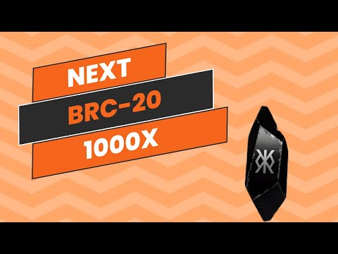 THE NEXT BRC-20 1000X: NOT A DRILL