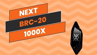 THE NEXT BRC-20 1000X: NOT A DRILL