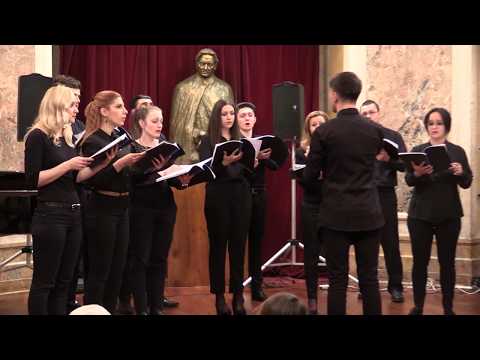 Canticum Bucharest - Morarul - Dumitru G. Kiriac