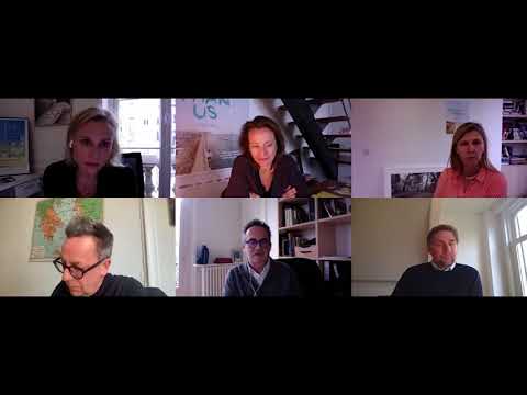 Panel 'Bigger Than Us' - The story of a unique marketing strategy (in English)