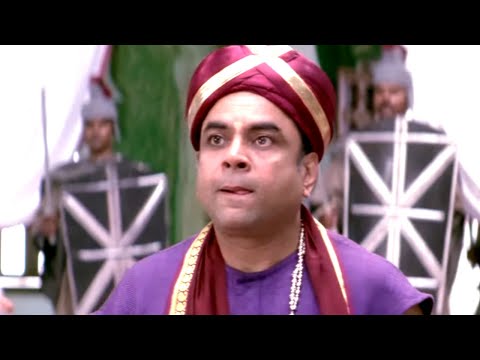 परेश रावल का बेस्ट कॉमेडी सीन | Fun2shh (2003) | Paresh Rawal, Gulshan Grover, Farida Jalal