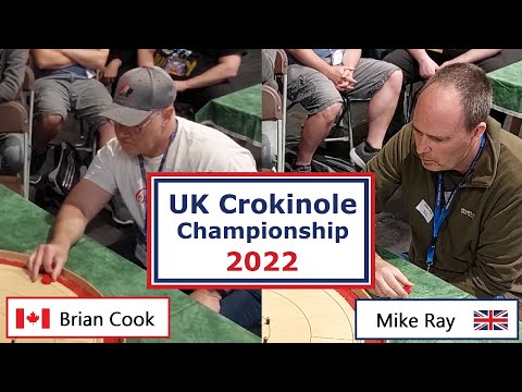 UK Crokinole Championship 2022