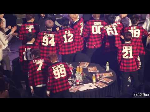 140123 Seoul Music Awards EXO