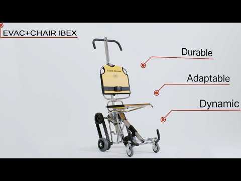 Evac+Chair IBEX