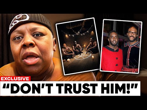 Cassi Davis REVEALS The SHOCKING Dark Truth Of Tyler Perry