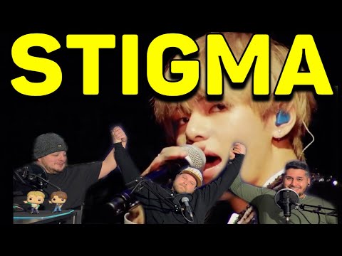 BTS (방탄소년단) - Stigma LIVE REACTION