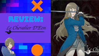 Arturelia Review: Le Chevalier D'Eon