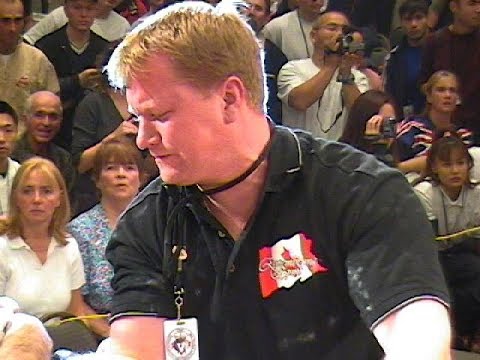 2008 IN FOCUS - Mark MacPhail Pt.1