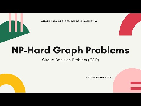 NP Hard Graph Problems