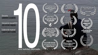 10. Una realidad silenciada (documental multipremiado de Conrado Escudero sobre el suicidio), con la participación de V. Moratiel