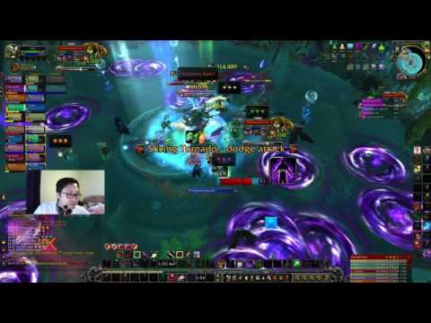 Mythic Mistress Sassz'ine Lock POV