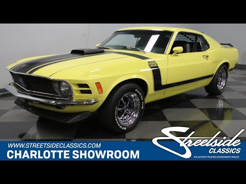1970 Ford Mustang (CC-1530064) for sale in Concord, North Carolina