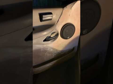 RMs 98 F150 door panels ready for paint