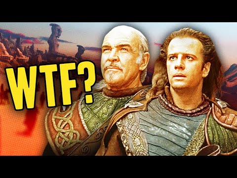 WTF Happened to Highlander 2?