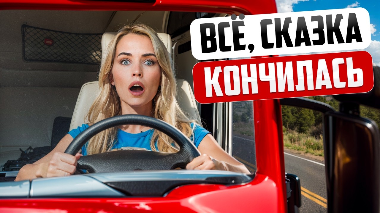 $1 000 000 ЗА ГОД НА ЭВАКУАТОРАХ БЕЗ CDL В США