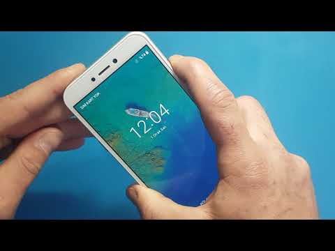 How to Throw General Mobile 9 Go Format - Hard Reset