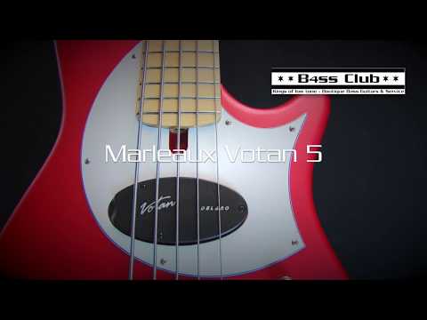 Bass Club Chicago - Marleaux Votan 5