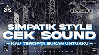 Download lagu LAGU KAU TERCIPTA BUKAN UNTUKKU SIMPATIK MUSIK STYLE ‼️SANGAT KALEM COCOK UNTUK NYANTAI mp3 Download lagu LAGU KAU TERCIPTA BUKAN UNTUKKU SIMPATIK MUSIK STYLE ‼️SANGAT KALEM COCOK UNTUK NYANTAI mp3