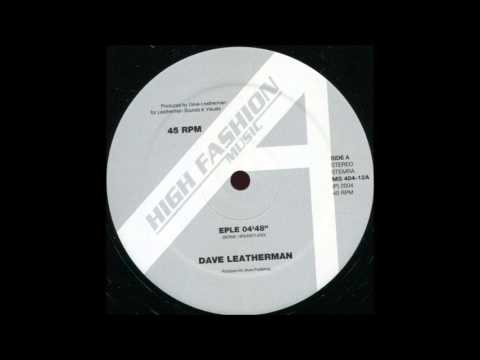 Dave Leatherman - Eple