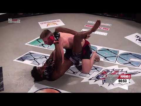 Impact May 2017 -  Sergio JUNIOR vs Ryan DENNIS