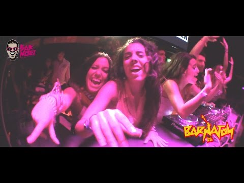 Sak Noel Crazy World #33 - Barnaton 3 (Catwalk, Barcelona)