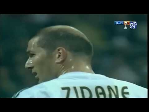 Zidane vs Deportivo (2003-04 La Liga 16R) HD