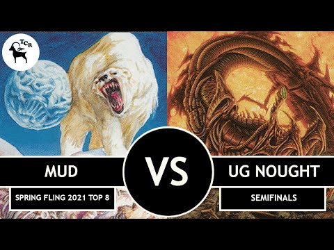 Premodern Spring Fling Semifinals - MUD vs UG Nought