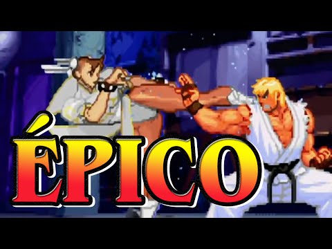 O Momento mais Épico dos Games - Daigo vs Justin na EVO 2004