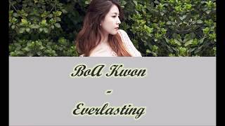 BoA - Everlasting (JPN. Vers.) Lyrics.