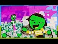 PBS Kids Dandelion Ident Effects Effects Pixel Art Build Penny Logo 2024 Effects
