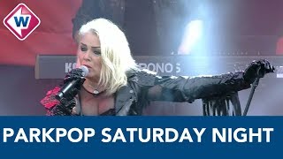 Kim Wilde rockt op Parkpop Saturday Night - OMROEP WEST