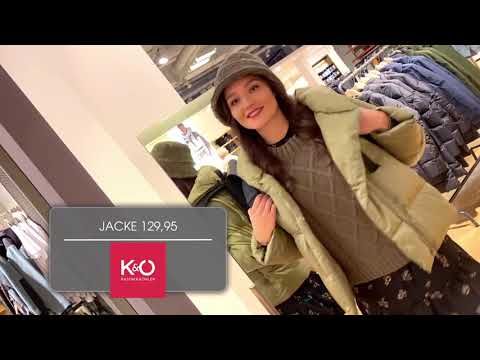 eo Fashion Gallery Oktober 2021.