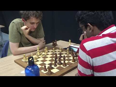 GM Alexander Donchenko - GM Narayanan.S.L | Rapid chess