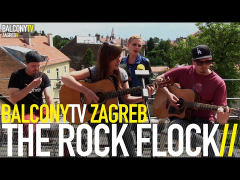 THE ROCK FLOCK - MANIPULACIJA (BalconyTV)