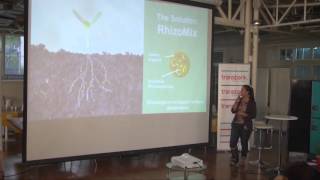 The S Factory Pitch Finale Generation 2 | Rhizomics