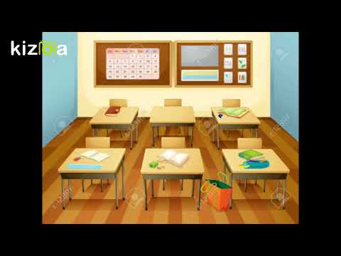 Kizoa Movie - Video - Slideshow Maker: In my classroom I can see