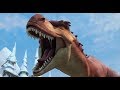 Ice Age Dawn Of The Dinosaurs Momma T Rex Introduction