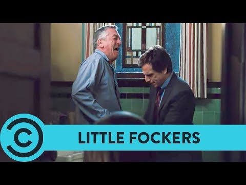 Little Fockers - The Trailer | Comedy Central UK